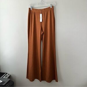 NWT Monte Erika Pants in Copper color